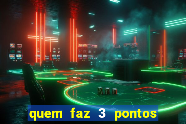 quem faz 3 pontos no dia de sorte ganha quanto